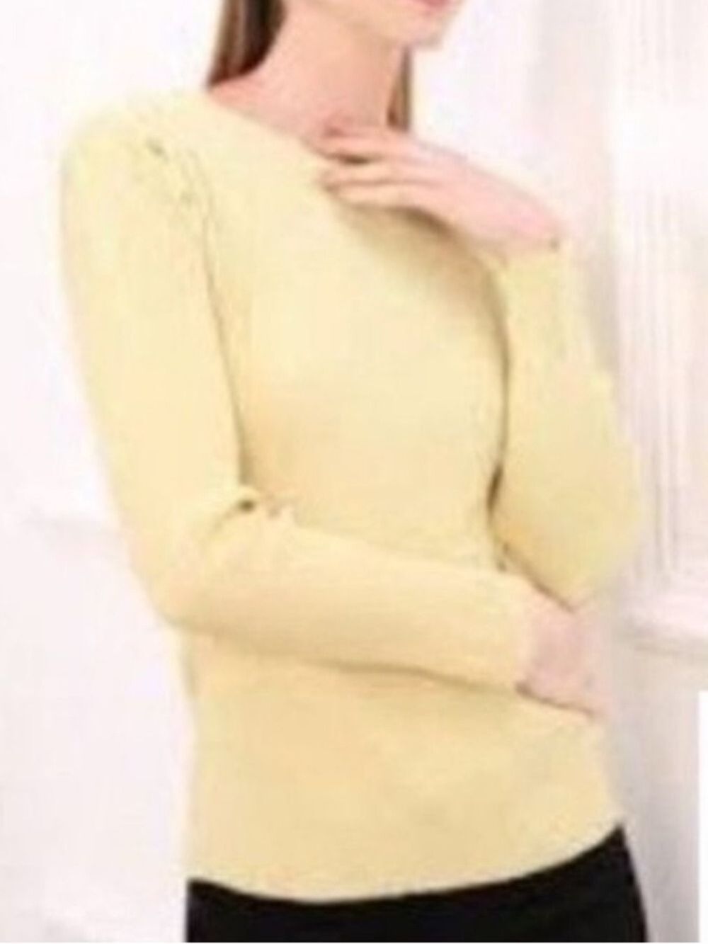 NWT $120 Julie Brown Heart of Gold Knit Spencer Top - Medium